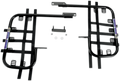 DG PERFORMANCE Nerf Bars - TRX250EX - Black/Black 54-2505