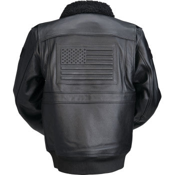 Z1R Total Force Jacket - Black - 4XL 2810-4026