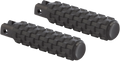 ARLEN NESS Air Trax Footpegs - Black - FXDR 07-956