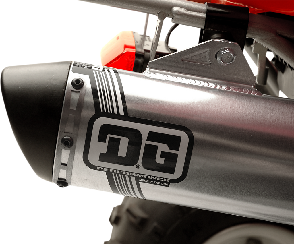 DG PERFORMANCE V2™ Exhaust 073-2130