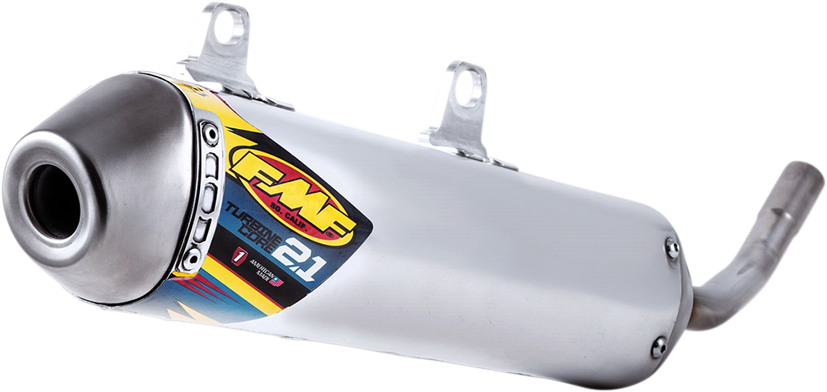 FMF Turbinecore 2.1 Muffler 025210 1821-1790