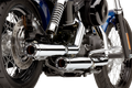 COBRA 3" RPT Mufflers for '95-'17 FXD - Chrome 6055