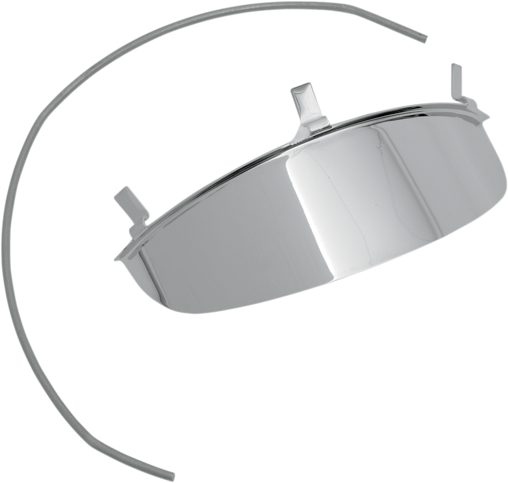 COBRA 4 1/2" Spotlight Visor - Universal 04-2021
