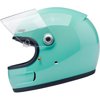 BILTWELL Gringo SV Helmet - Gloss Mint Julip - Large 1006-188-504