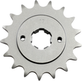 Parts Unlimited Countershaft Sprocket - 17-Tooth 23801300-010-17