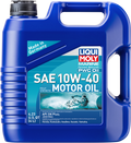 LIQUI MOLY Marine 4T Engine Oil - 10W-40 - 4L 20530