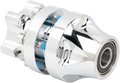 ARLEN NESS Hub - Single Disc - Front - Chrome - '08+ FLT 71-603