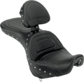 SADDLEMEN Explorer Special Seat - Backrest - FXSTD 8202J