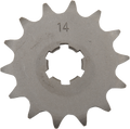 Parts Unlimited Countershaft Sprocket - 14-Tooth 13144-1022