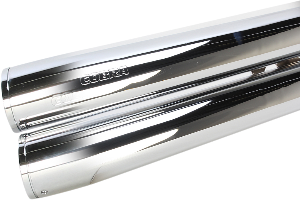 COBRA Speedster Long Exhaust - VTX1800 2002-2008 1926T