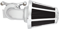 ARLEN NESS Beveled Monster Air Cleaner - Chrome 81-031