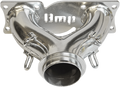 BIKEMAN PERFORMANCE Headpipe - Ceramic 03-103-C
