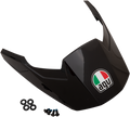 AGV AX9 Peak - Black 20KIT76336005 N