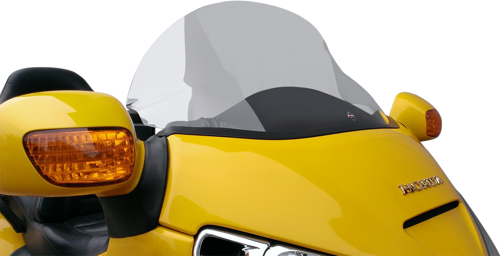 KLOCK WERKS Flare™ Windshield - Clear - GL1800 KWW-06-0249