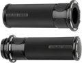ARLEN NESS Grips - Slot Track - TBW - Black 07-303
