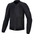 ALPINESTARS Troop-Air Jacket - Black/Black - XL 3301225-1100-XL