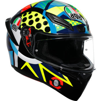 AGV K1 S Helmet - Rossi Winter Test 2020 - Medium 2118394003-067-M