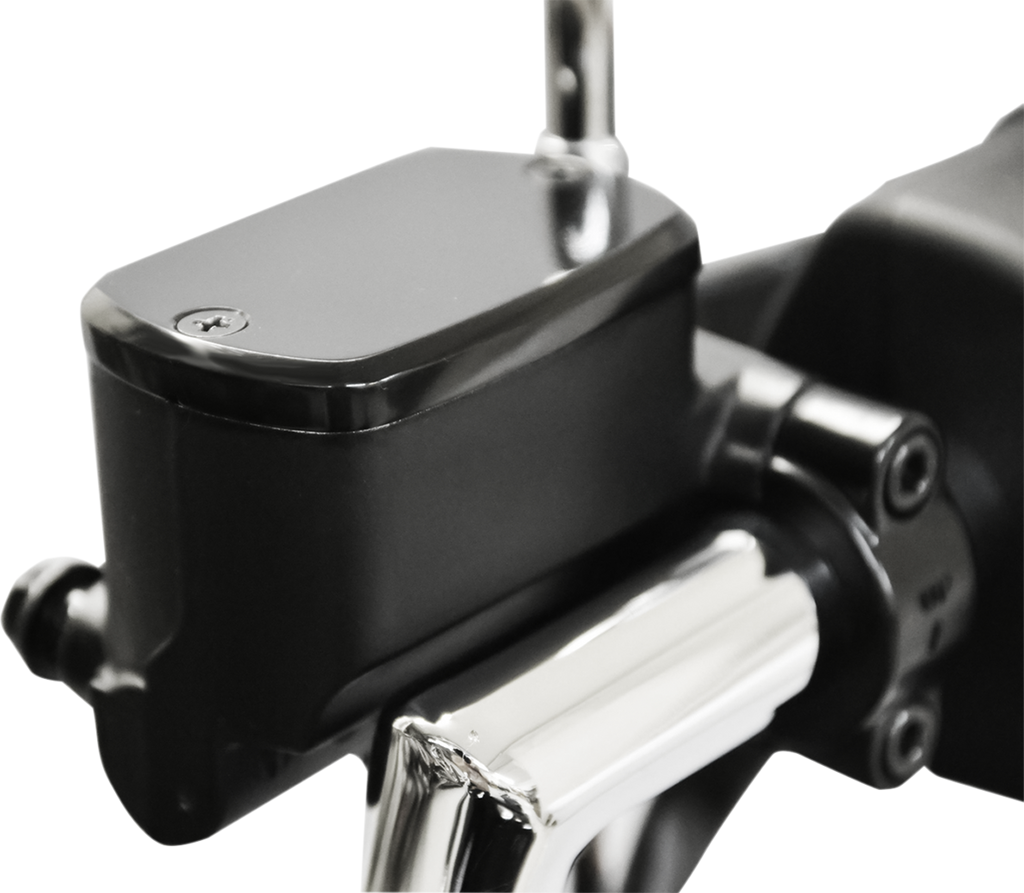 BARON Master Cylinder Cover - Bolt 950 - Black BA-7650-00B