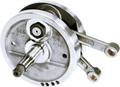 S&S CYCLE Flywheel Assembly - Big Twin 32-2230