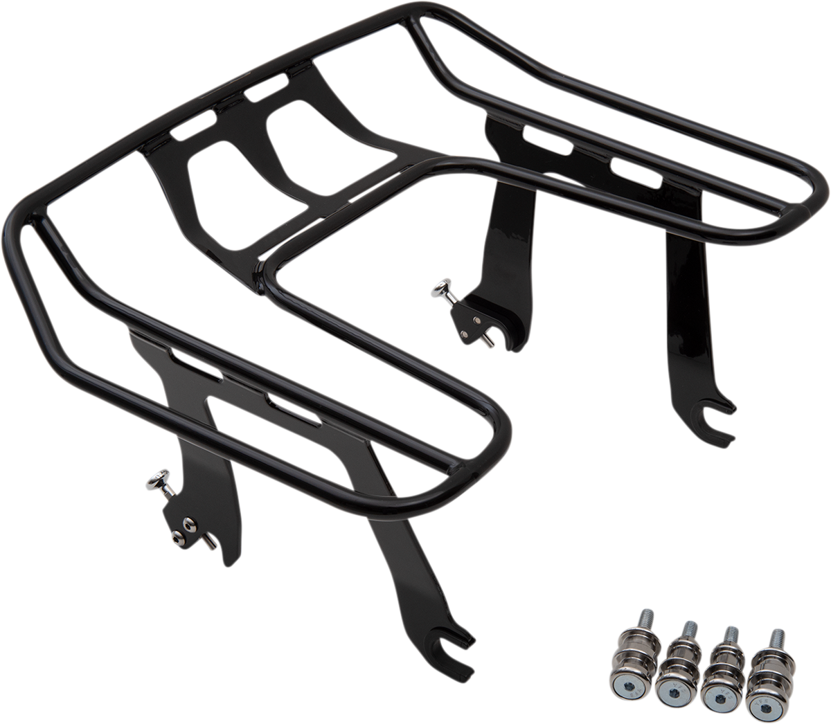 COBRA Detachable Wrap Around Rack - FLSB - Black ACT WRAPAROUND BA RACK 602-2615B