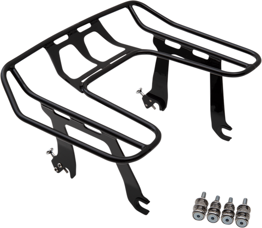 COBRA Detachable Wrap Around Rack - FLSB - Black ACT WRAPAROUND BA RACK 602-2615B