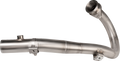 AKRAPOVIC Header - Stainless Steel CRF300L 2021-2025  E-H3SO1 1812-0549