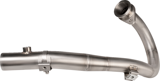 AKRAPOVIC Header - Stainless Steel CRF300L 2021-2025  E-H3SO1 1812-0549