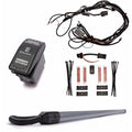 RAVEK Taillight - Multi-Function - Expedition w/o Ride Command 64-905