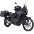 SW-MOTECH TRAX ADV Aluminum Case System - Black - Honda XL750R Transalp '24 KFT.01.070.70000/B