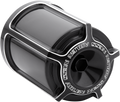 ARLEN NESS Beveled Oil Filter - Black 03-463