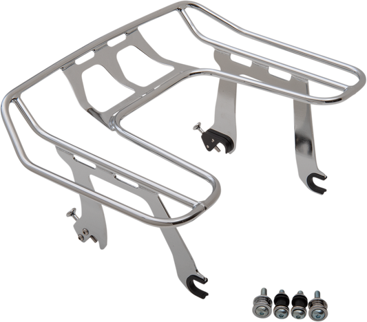 COBRA Detachable Wrap Around Rack - FXLR - Chrome ACT WRAPAROUND BA RACK 602-2613