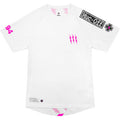MUC-OFF USA Riders Short-Sleeve Jersey - White - XL 20484