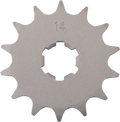 Parts Unlimited Countershaft Sprocket - 14-Tooth 13144-052
