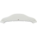 KLOCK WERKS Flare™ Windshield - 8" - Clear - FLHX KWW-01-0707-C