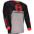 MOOSE RACING Qualifier® Jersey - Orange/Black - Large 2910-8169