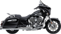 COBRA Dual Cut Muffler - Indian - Chrome 5206