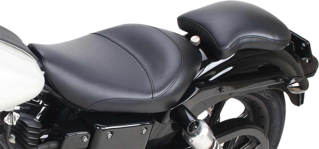 SADDLEMEN Contoured Saddlehyde S3 Pad - 9" SA1018