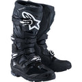 ALPINESTARS Tech 7 Enduro Boots - Black/Anthracite/White - US 7 2010426-140-7