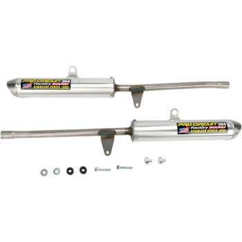 PRO CIRCUIT Mufflers  Banshee 1987-2006 SQY87350-SE