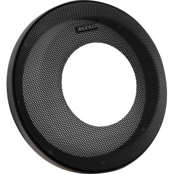 KICKER Speaker Grills - Black 51KMXL65G