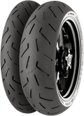 CONTINENTAL Tire - ContiSportAttack 4 - Front - 120/70ZR17 - (58W) 02445980000