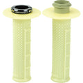 RENTHAL MX R-Works Lock-On Grips - Aramid - Taper Half Waffle G240