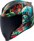 ICON Airflite™ Helmet - Omnicrux - MIPS® - Black - Large 0101-14996