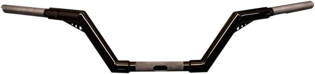TRASK Handlebar - V-Line - Indian Scout - Black TM-2025BK