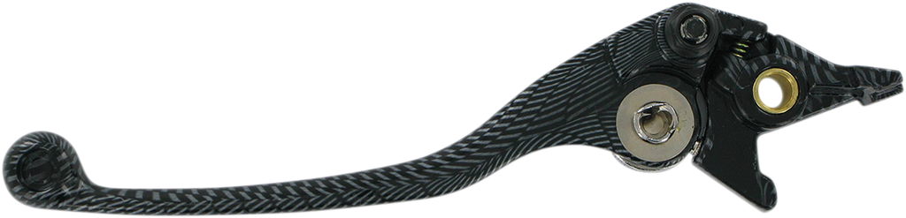 Parts Unlimited Brake Lever - Carbon Fiber Look 13236-1185-Cf