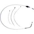 MAGNUM SHIELDING Sterling Chromite II® Quick Connect Upper Clutch Cable - 43-1/4" 32394HE