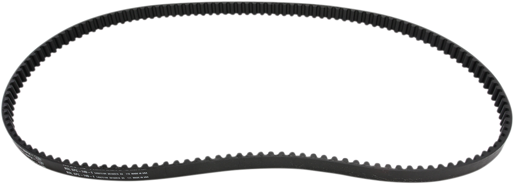 DRAG SPECIALTIES Rear Drive Belt - 140 Tooth - 24mm BDL SPC-140-1 1204-0113