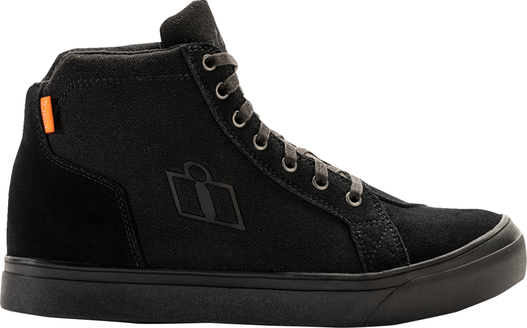 ICON Carga CE™ Boots - Stealth - US 8.5 3401-1008