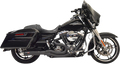BASSANI XHAUST 2:1 Exhaust - Chrome 1F68C