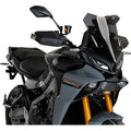 PUIG HI-TECH PARTS Sport Windscreen - Dark Smoke - Yamaha 21967F